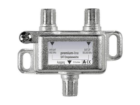 Renkforce RF-4186680 Indfødningsspor 5 - 2400 MHz