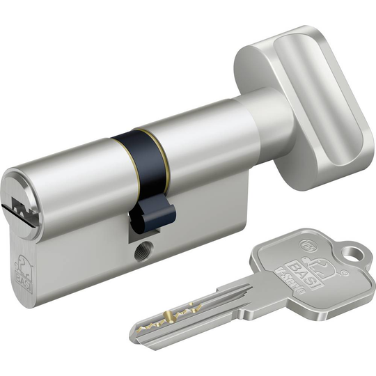 Profil-knoppcylinder 35 / 35mm Basi VB5030-0005