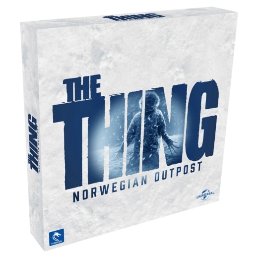 The Thing: Norwegian Outpost (Exp.)