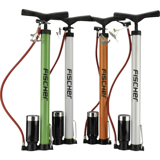 FISCHER FAHRRAD 85586 85586 Ståpump färgad sorterad