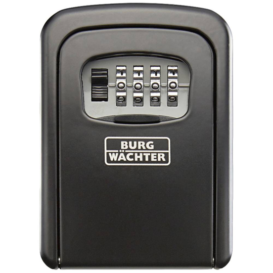 Burg Wächter 39650 KEY SAFE 30 SB Nyckelskåp Kombination