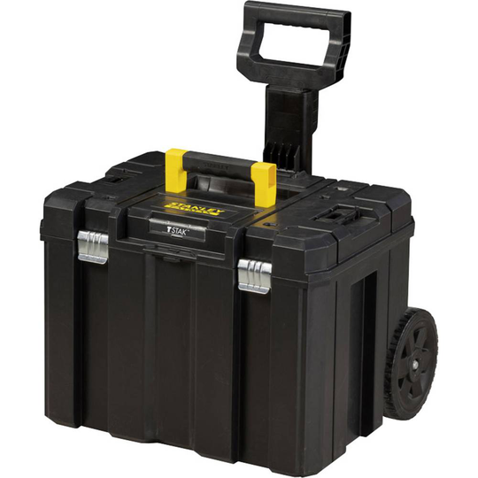 Stanley by Black & Decker FMST1-75753 Black & Decker Verktygslåda Svart