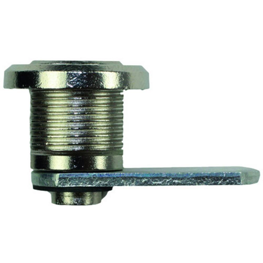 Basi 9000-1313 Tillhållarlås Silver