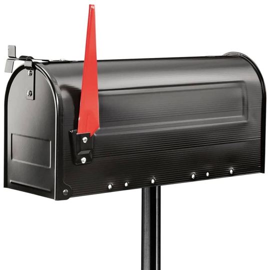 BURG-WÄCHTER Brevlåda US-Box 891 S