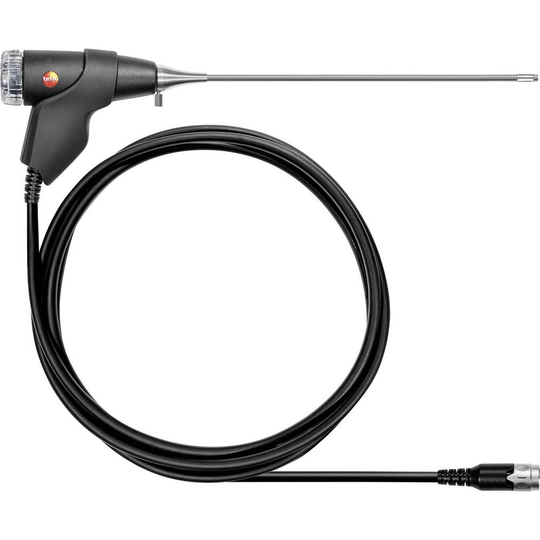 Sond testo 0600 9741 Basis-rökgassond kompakt, 300 mm, Passar till Testo 320 0600 9741