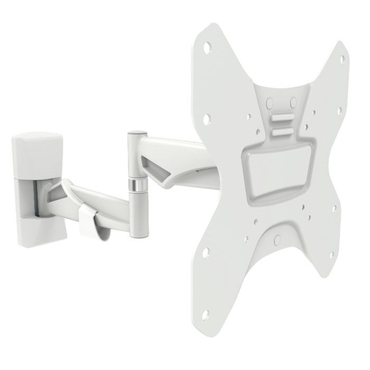 Luxorparts 3-ledat väggfäste för TV 19-42"