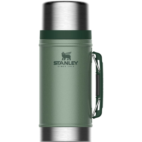 Stanley Classic Food Jar 0,94 L | Hammertone Green