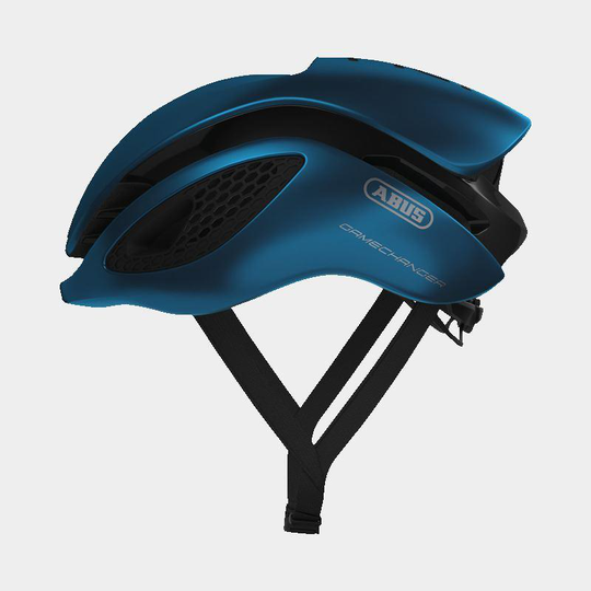 Abus GameChanger Steel Blue, Cykelhjälm