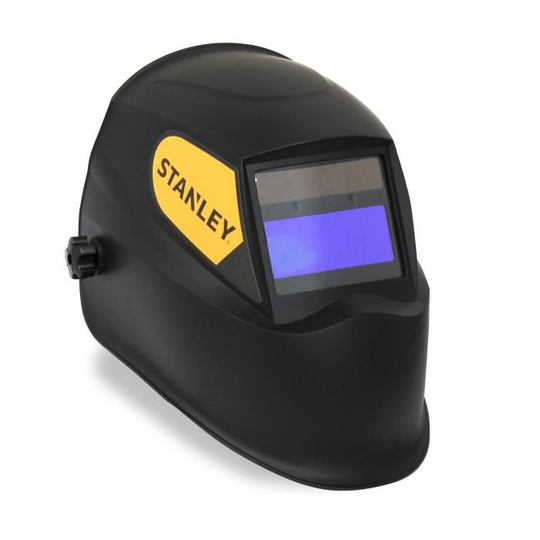 STANLEY 460411 Svetsmaska Automatisk LCD DIN 11