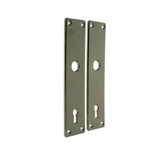 Habo 5 N Långskylt 180 x 46 mm, par 2-pack