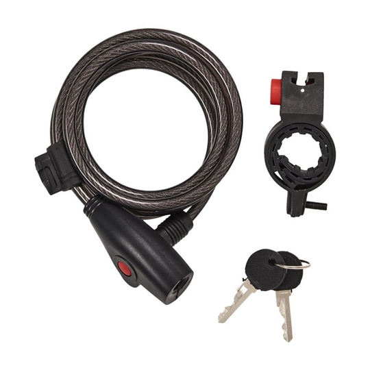 Rawlink Cykellås Vajer 1500x8mm