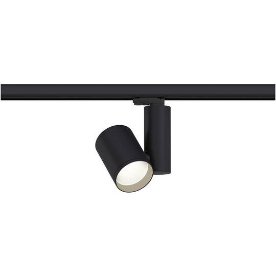 Systemljus (basis) ProRail3 Paulmann ProRail3 Zeuz 33W 39° 3000K B triac Svart