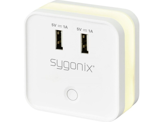 Sygonix SY-4760966 Natlys SMD LED Varmhvid Hvid