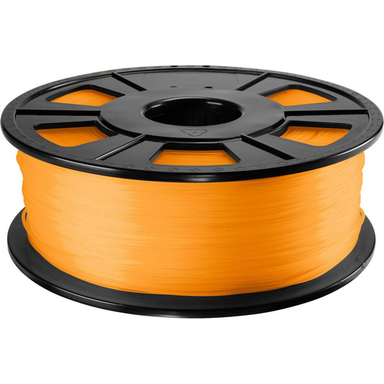 Renkforce RF-4511232 3D-skrivare Filament PLA-plast 2.85 mm Orange 1000 g