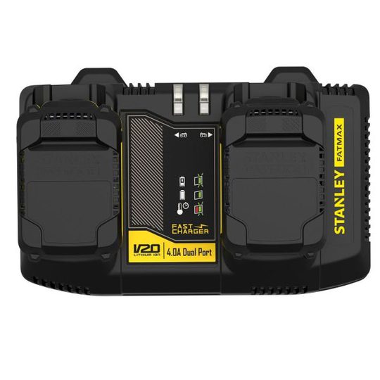 STANLEY FatMax SFMCB24-QW Laddare med dubbla portar