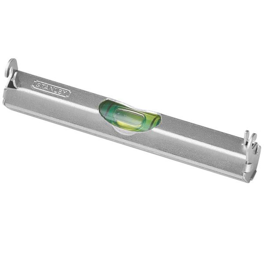 STANLEY 0-42-287 Vattenpass 8 cm, 1 libell