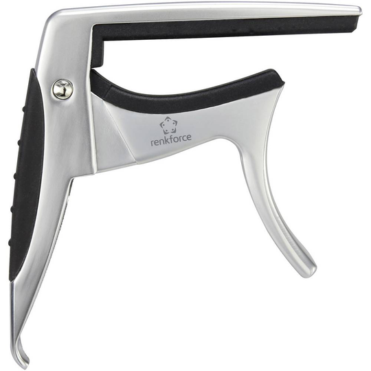 E-gitarr, Akustisk gitarr Kapodaster Renkforce RF-4533926