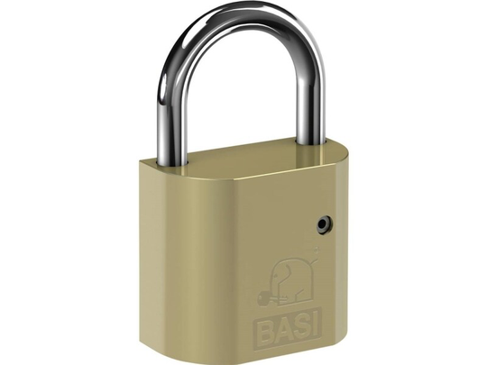 Basi PZ5090-0011 Hængelås Profilcylinder-hængelås