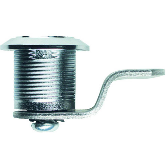 Basi 9000-1355 Tillhållarlås Silver