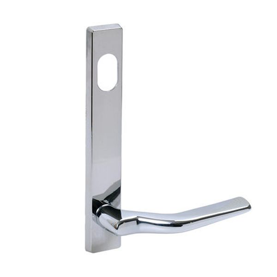 ASSA 803977100011 Cylinderskylt utsida 8 mm