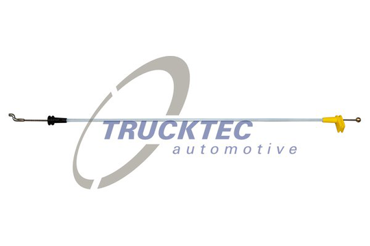 Vajer, dörrlås TRUCKTEC AUTOMOTIVE 02.54.054