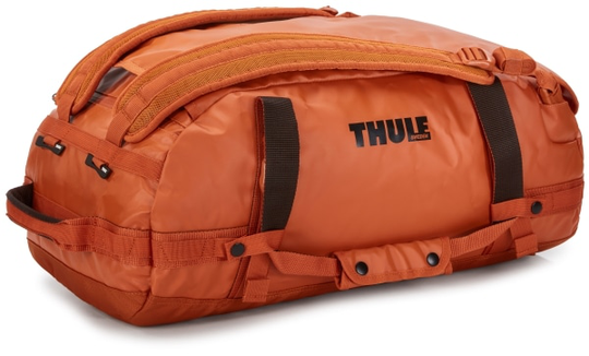 Thule Chasm TDSD-202 Autumnal, Liten, Orange, Sport, Resor, 40 l, Nylon, Termoplastisk elastomer (TPE), Monokromatiskt