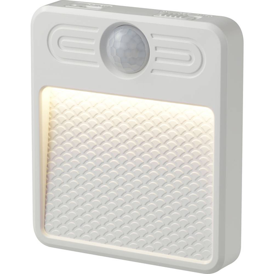 Sygonix SY-4671336 LED-nattlampa LED N/A Vit