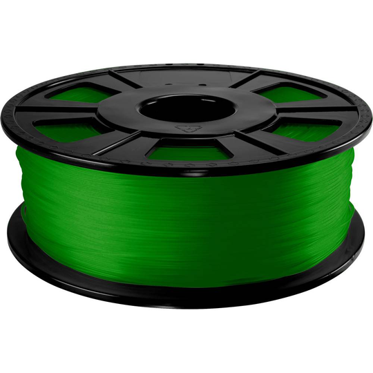 Renkforce RF-4511226 3D-skrivare Filament PLA-plast 2.85 mm Grön 1000 g