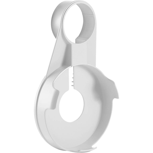 Hållare för talassistent Renkforce RF-GHM-100 Vit Passar till (Smart högtalare):Google Home Mini, Google Nest Mini