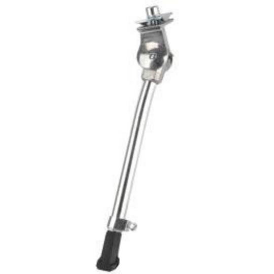 Unitec 85990 Cykelsidoställ Antal parkeringsplatser=1 Aluminium Silver (metallic)