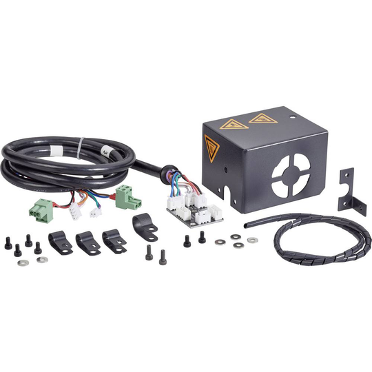 RF100 flex kabel-kit Passar till 3D-skrivare: renkforce RF100, renkforce RF100 v2