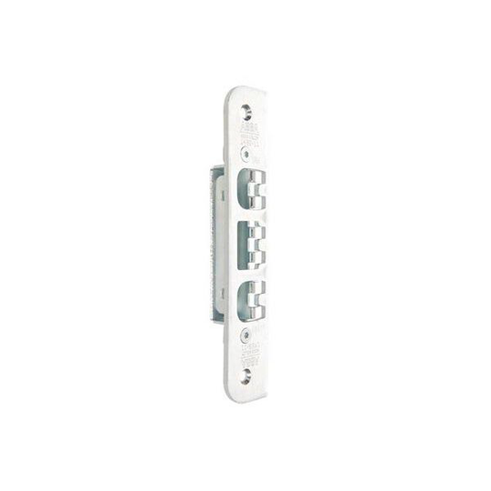 ASSA 1489-11 Säkerhetsslutbleck plant, varmförzinkat 12-18 x 40 mm