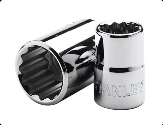 Stanley CAP 3/4 "12PKT. 25MM BOX