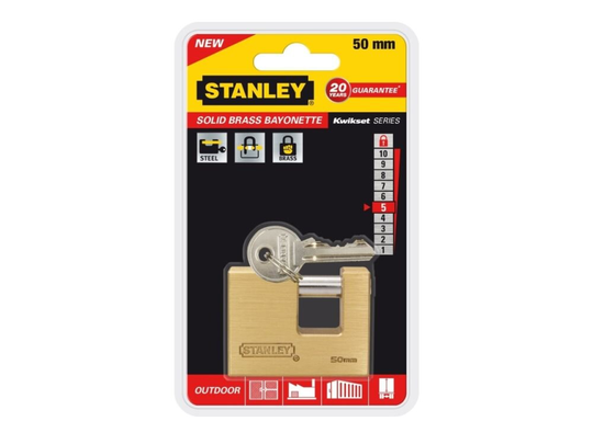 Stanley S742-025, mässing, Rostfritt stål, mässing, Rostfritt stål, 1 styck