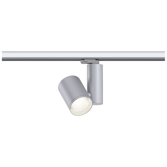 Systemljus (basis) ProRail3 Paulmann ProRail3 Zeuz 33W 60° 3000K S triac Silver