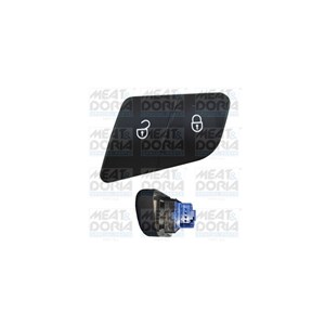Brytare, dörrlås, Vänster fram, vw passat b6, passat b6 variant, 3C0 962 125 REH, 3C0 962 125, 3C0 962 125A REH, 3C0 962 125A, 3C0 962 1