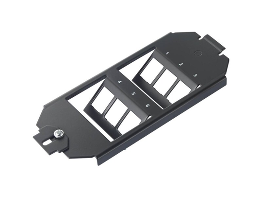 Renkforce Renkforce RJ45-indbygget modul 6 porte Ikke bestykket