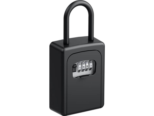 Basi 2101-0005-SCHW SSZ 200B Nøgleskab Kombinationslås