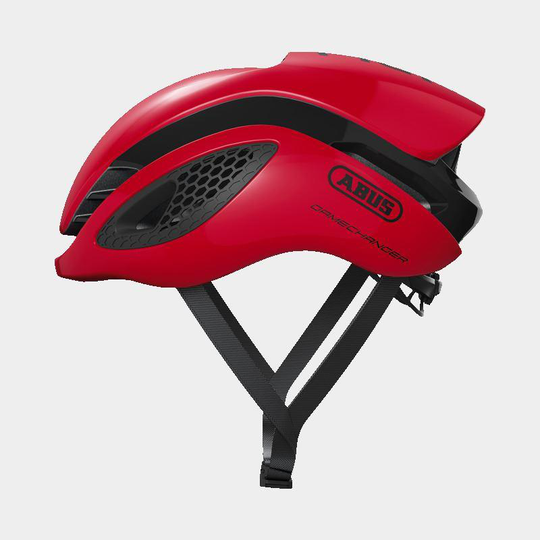 Abus GameChanger Blaze Red, Cykelhjälm