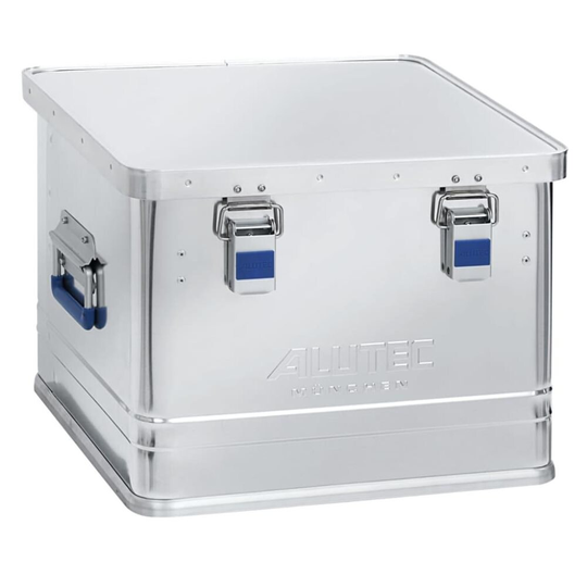 ALUTEC Förvaringslåda aluminium OFFICE 50 L