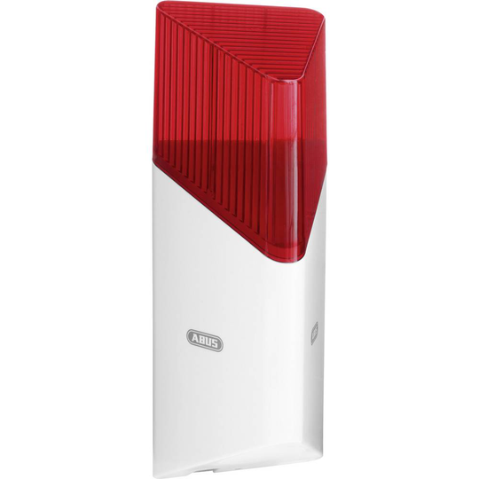 FUSG35000A Trådlös utomhussiren ABUS Smartvest, ABUS Smart Security World