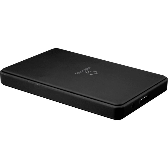 Renkforce RF-4505754 SATA-hårddiskkabinett 2.5 tum USB 3.2 Gen 1 (USB 3.0)