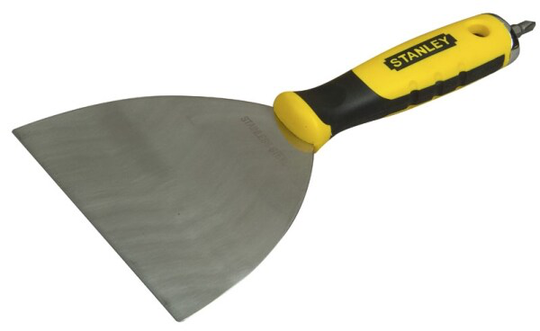 Stanley STHT0-28000, Svart, 10 cm, Rostfritt stål, Rostfritt stål, 1 styck