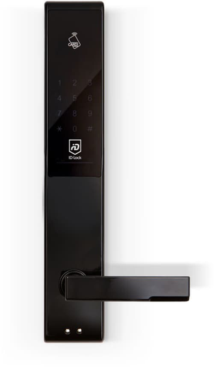 Id Lock Idl150 Black