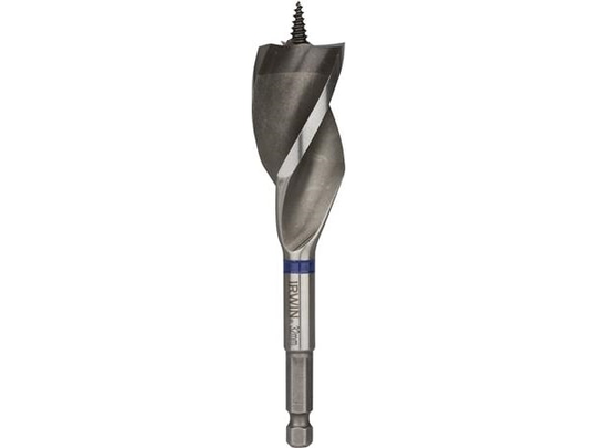 Irwin Stanley Grąžtai medienai Mėlynas GROOVE POWER 32 mm