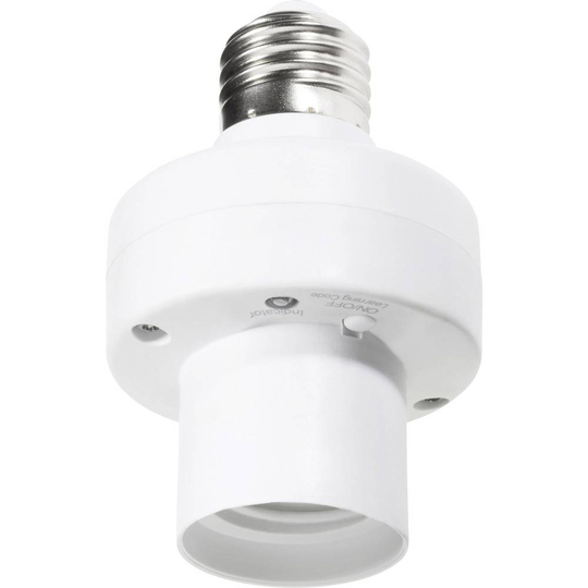 RSL Lampknapp Bryteffekt (max.) 100 W Trådlös - Sändare räckvidd max. 25 m