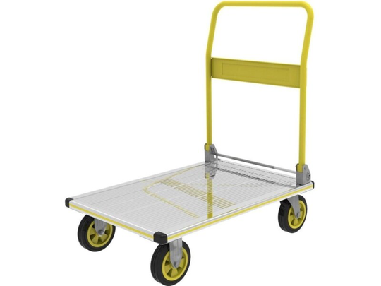 Stanley by Black & Decker SXWTI-PC511 Platformsvogn sammenklappelig Aluminium Bæreevne (max.): 250 kg