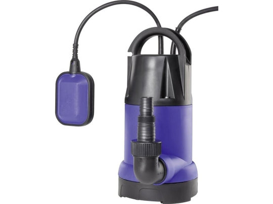 Renkforce 1275335 Spildevands-/dykpumpe 14000 l/h 8.5 m