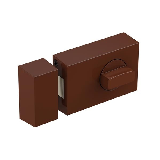 BASI KS 500-60, Utanpåliggande lås, Brun, 805 g, 65 mm, 26,5 mm, 128 mm
