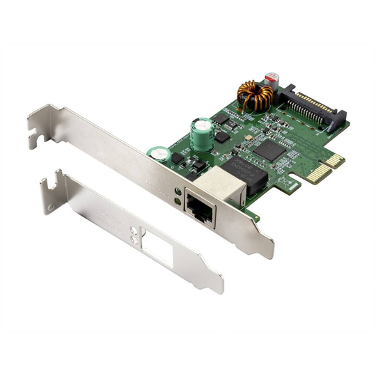 Nätverkskort 2.5 GBit/s Renkforce LAN 10 GBit/s